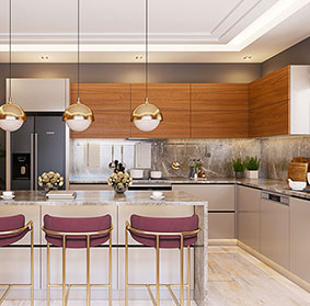 The Golden Rose Residence