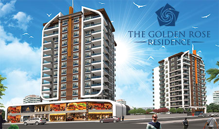 The Golden Rose Residence